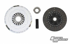 BMW M5 Clutch Kit - Clutch Masters - FX100 Sprung Organic - `06-`10 BMW M5 Clutch Kit - Clutch Masters - FX100 Sprung Organic - `06-`10